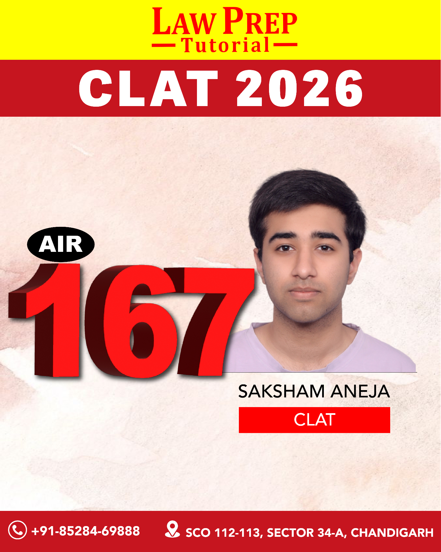 Saksham — Top Ranker
