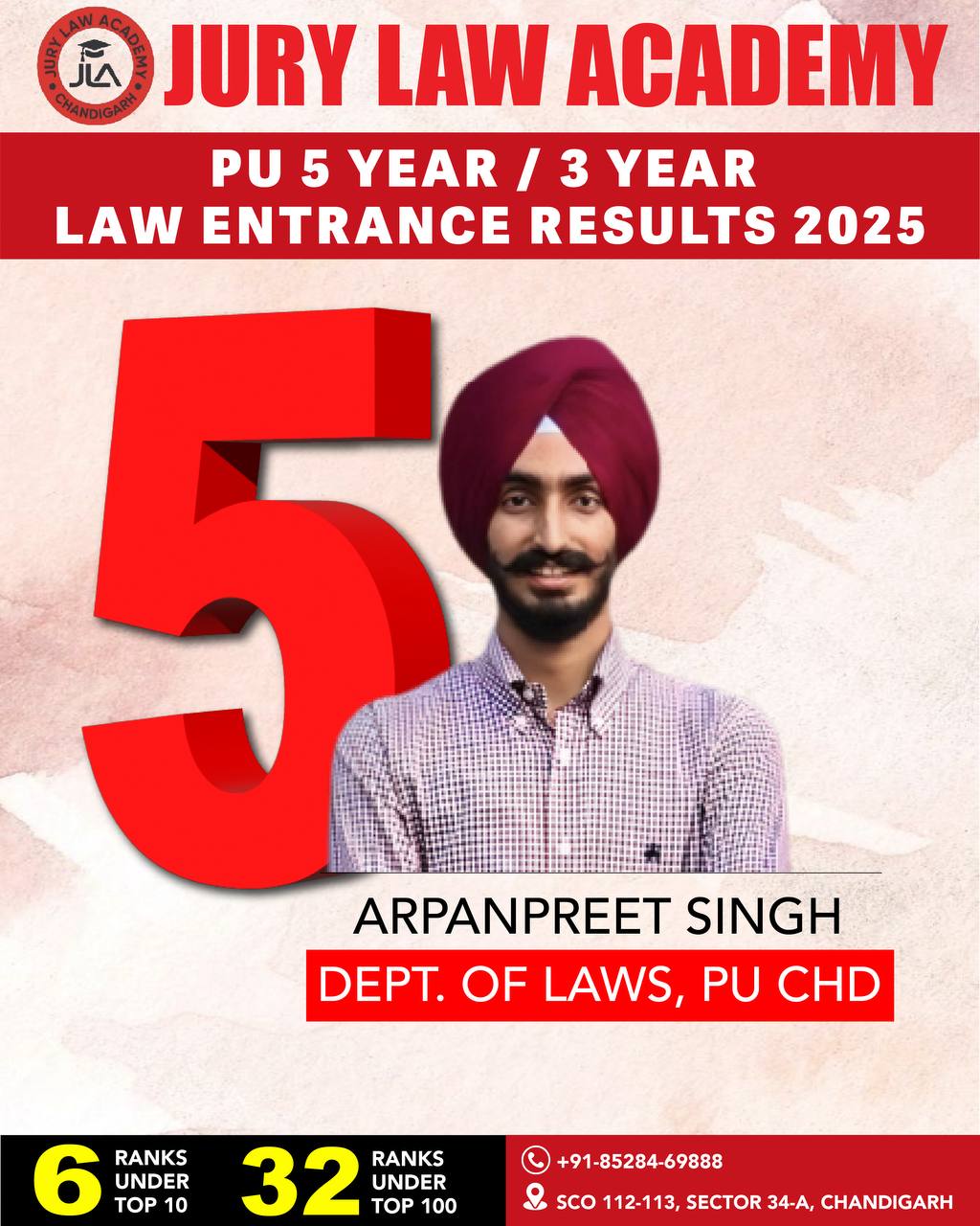 Arpanpreet — AIR 3