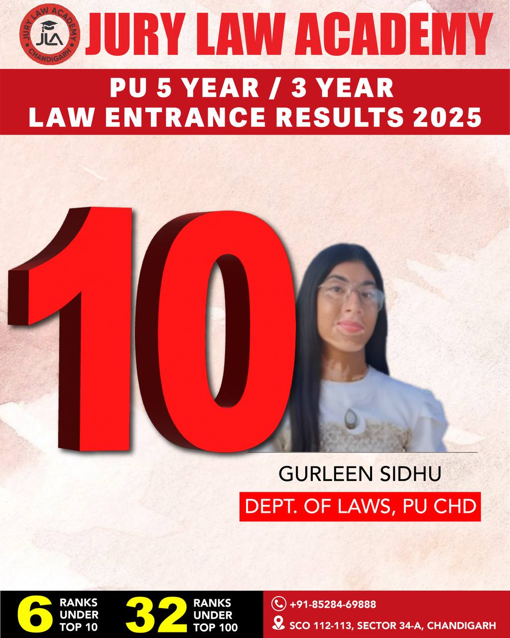 Gurleen — Top Ranker